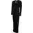 Mamalicious Maternity Jumpsuit Black (20017894)