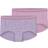 Name It Pastel Lilac Hipster 2-pack Pastel Lilac Dot Noos 134-140
