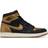 NIKE Air Jordan 1 Retro High OG M - Black/Metallic Gold/Sail