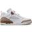 Nike Jordan Spizike Low M - White/Archaeo Brown/Light Bone/Pink Oxford