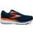 Brooks Ghost 16 M - Blue Opal/Black/Nasturtium