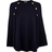 Stenströms Mary Merino Cape - Navy