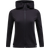 Peak Performance Women's Rider Tech Zip Hood - Black/Soud Mist