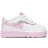 Nike Force 1 Low EasyOn TDV - White/Elemental Pink/Medium Soft Pink/Pink Foam