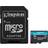 Kingston Canvas Go! Plus microSDXC Class10 UHS-I U3 V30 A2 170/90MB/s 1TB +SD adapter