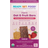 Ready Set Food! Organic Oat & Fruit Bars Peanut Butter Strawberry 104g 1pack