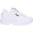 Fila Teens Disruptor - White