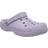 Crocs Baya Lined Clog - Lavender