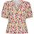 Liberté Ester Ss Blouse - Multicolor Flower