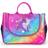 Jeva Rainbow Alicorn TOILET BAG