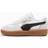 Puma Women's Palermo Moda Sneakers, White, 37.5, Shoes