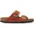 Birkenstock Arizona Big Buckle Oiled Leather - Burnt Orange