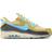 NIKE Air Max Terrascape 90 M - Wheat Gold/Stadium Green/Alabaster/Blue Lightning