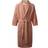 Bongusta Naram Bath Robe - Camel/Ultramarine Blue