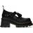 Dr. Martens Corran Atlas Leather Mary Jane Heeled - Black