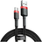 Baseus Cafule 2.0 USB A - USB C M-M Black 1m