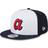 New Era Atlanta Braves White 2024 Batting Practice 9FIFTY Snapback Hat