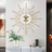 YISITEONE Eheyciga shredded memory foam extra large bed Wall Clock 60cm