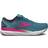 Brooks Ghost 16 W - Blue/Pink/Moroccan Blue