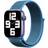 Lippa Apple Watch Nylon Strap 38/40/41 Light Blue