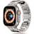 Tech-Protect Watch 42/44/SE/45/49mm Stainless Line Urrem Titanium