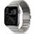 Tech-Protect Apple Watch 42/44/45/49mm Armband Steel Titanium