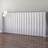 Dunelm Grandeur Light Silver Headboard