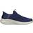 Skechers Ultra Flex 3.0 Smooth Step Sneaker - Marinblå