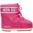 Moon Boot Icon Low Nylon Boots - Hot Pink