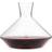 Josephinenhütte Brilliant Hand Blown Wine Carafe 0.75L