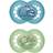 Mam Original 16-36m Silicone Blue