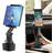 Wuitin Cup Holder Car Tablet Mount Black
