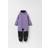 Polarn O. Pyret Kids Waterproof Padded Winter Overall Purple 4-5y x