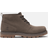 Timberland Britton Road Vandtætte Læderstøvler Med Snørebånd - Brun