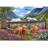 The House of Puzzles Glenfinnan Ladies Big 500 Piece Jigsaw