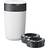 Tommee Tippee Twist and Click Advanced Nappy Bin 2x