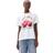 Ganni Basic Jersey Cherry Relaxed T-shirt - Bright White