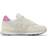 New Balance 574 W - Sea Salt/Real Pink