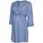 Mamalicious Maternity Tunic Blue/English Manor