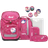 Ergobag Pack School Backpack Set - Star Magic Bear