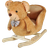 vidaXL Rocking Animal Teddy Bear