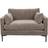Zuiver Summer Gray Armchair 81.3cm