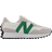 New Balance 327 W - Rain Cloud/Varsity Green