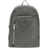 Guess Vezzola Smart 4g Logo Backpack - Black