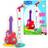 Reig Peppa Pig Musical Guitar & Microphone