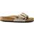 Birkenstock Madrid Big Buckle Birko-Flor - Graceful Taupe