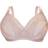 Carriwell Soft as Silk Nursing Bra Rose Beige