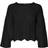 Vero Moda Ginger Pullover - Black