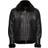 Schott NYC Men's LC1259 Jacket - Black