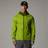 The North Face The North Face Men&#39;s Higher Run Rain Jacket Meadow Grass meadow grass